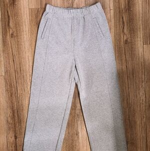 NWOT Anthropologie PPT Heavy Weight Thermal Sweatpants